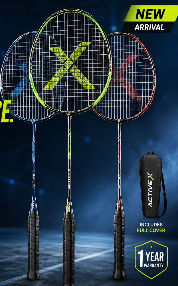 ActiveX Precision Racket